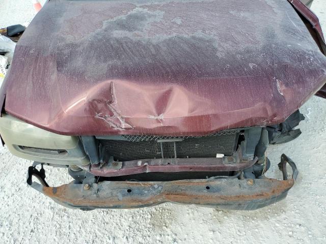 Photo 12 from auction – 2004 CHEVROLET TRAILBLAZE with VIN 1GNDS13S542309687