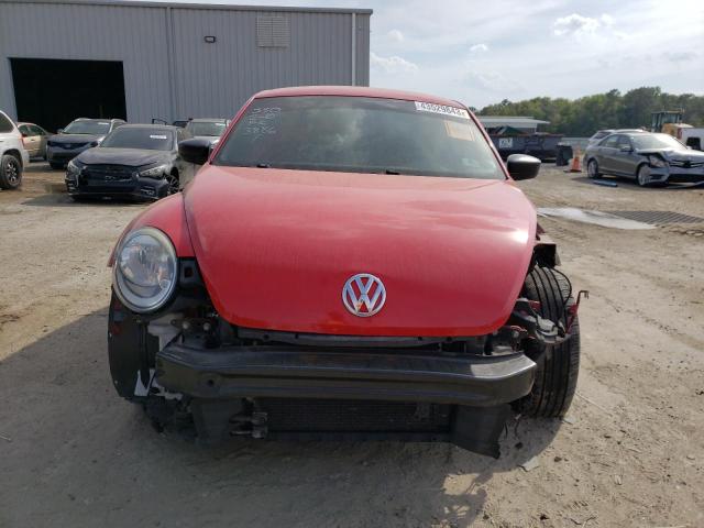 Photo 5 from auction – 2012 VOLKSWAGEN BEETLE with VIN 3VWFP7AT6CM623886