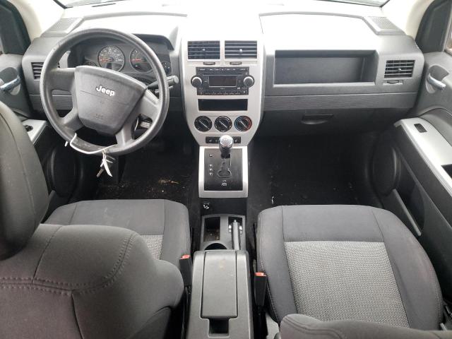 Photo 8 from auction – 2008 JEEP COMPASS SP with VIN 1J8FF47W38D714485