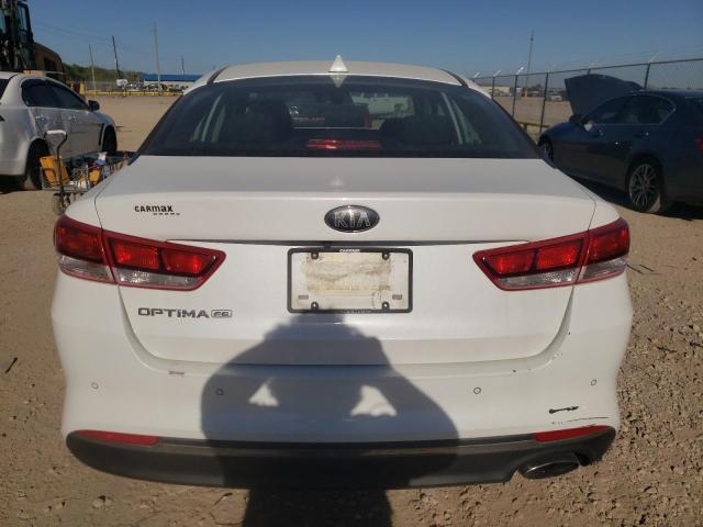 Photo 6 from auction – 2018 KIA OPTIMA LX with VIN 5XXGT4L36JG202151