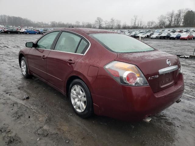 Photo 2 from auction – 2012 NISSAN ALTIMA BAS with VIN 1N4AL2AP5CC243315