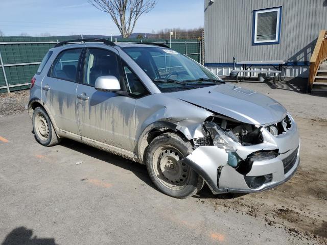 Photo 4 from auction – 2010 SUZUKI SX4 with VIN JS2YB5A34A6302043