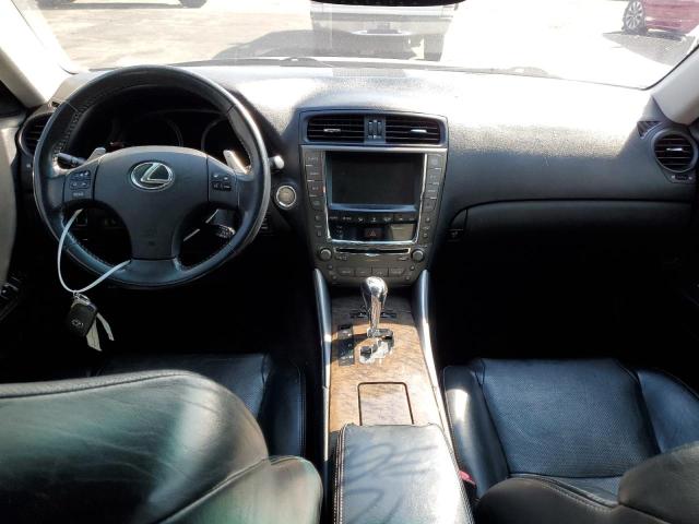 Photo 8 from auction – 2010 LEXUS IS 250 with VIN JTHCF5C20A5042421