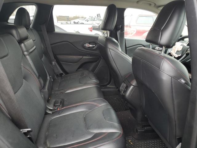 Photo 11 from auction – 2017 JEEP CHEROKEE T with VIN 1C4PJMBS1HW545361