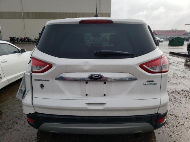 Photo 6 from auction – 2013 FORD ESCAPE SEL with VIN 1FMCU0HX6DUB63846
