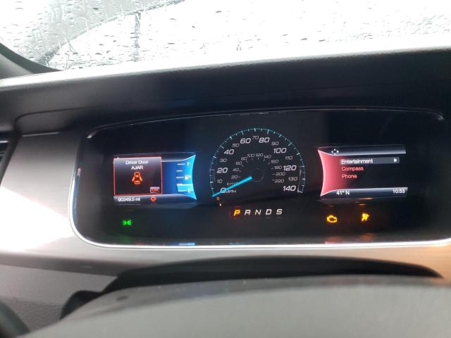 Photo 9 from auction – 2015 FORD TAURUS SEL with VIN 1FAHP2E81FG146437