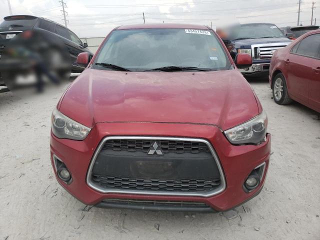 Photo 5 from auction – 2015 MITSUBISHI OUTLANDER with VIN 4A4AP3AW6FE048952