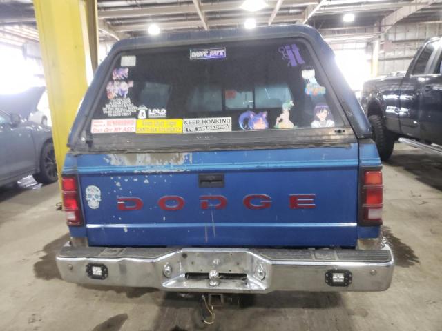 Photo 6 from auction – 1993 DODGE DAKOTA with VIN 1B7FL23X2PS143777