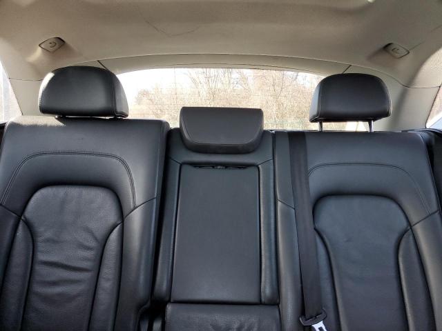 Photo 10 from auction – 2013 AUDI Q5 PREMIUM with VIN WA1LFAFP7DA049535