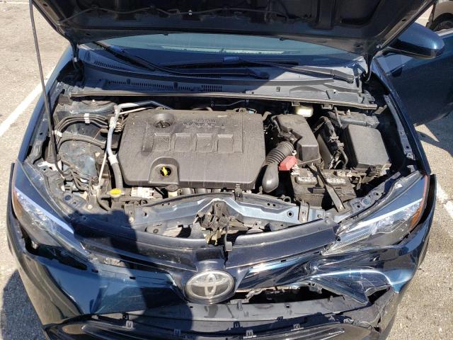 Photo 11 from auction – 2017 TOYOTA COROLLA L with VIN 5YFBURHE8HP626026