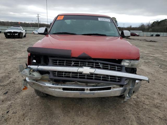 Photo 5 from auction – 2001 CHEVROLET SILVERADO with VIN 2GCEC19T211263225