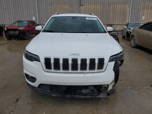 Photo 5 from auction – 2019 JEEP CHEROKEE L with VIN 1C4PJLCB0KD122749