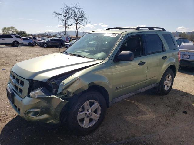 FORD ESCAPE HYB 2009 with VIN 1FMCU59369KB30342 - Photo from auction