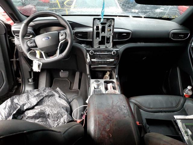 Photo 8 from auction – 2022 FORD EXPLORER S with VIN 1FM5K8GC5NGA73891