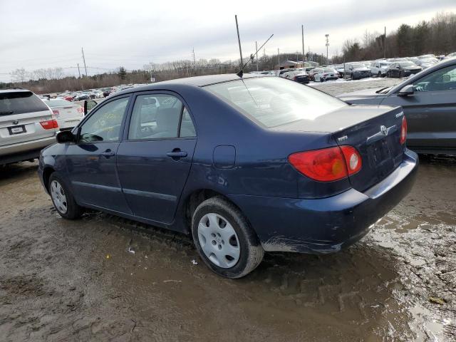 Photo 2 from auction – 2003 TOYOTA COROLLA CE with VIN 2T1BR32E83C009533