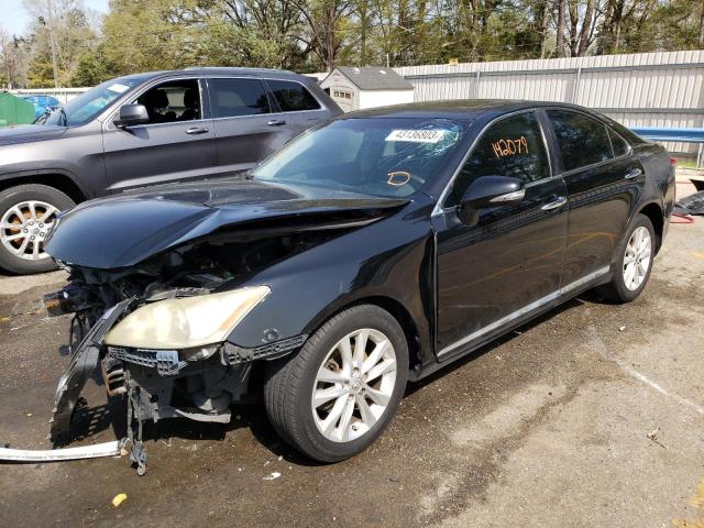 Фото 1 с аукциона – 2011 LEXUS ES 350 с VIN JTHBK1EG0B2464197