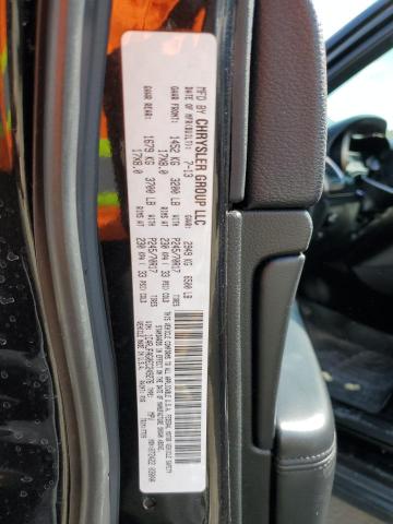 Photo 14 from auction – 2014 JEEP GRAND CHER with VIN 1C4RJFAG0EC249276
