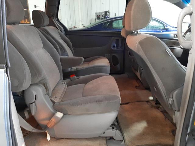 Photo 11 from auction – 2008 TOYOTA SIENNA CE with VIN 5TDZK23C38S131693