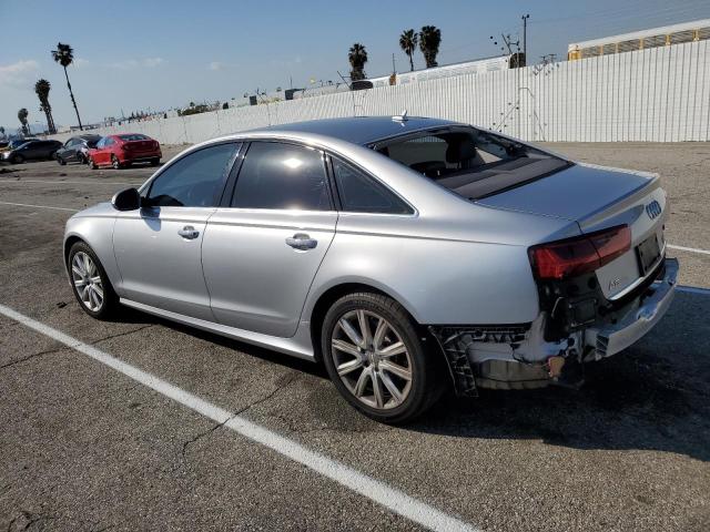 Photo 2 from auction – 2016 AUDI A6 PREMIUM with VIN WAUGFAFC2GN124981