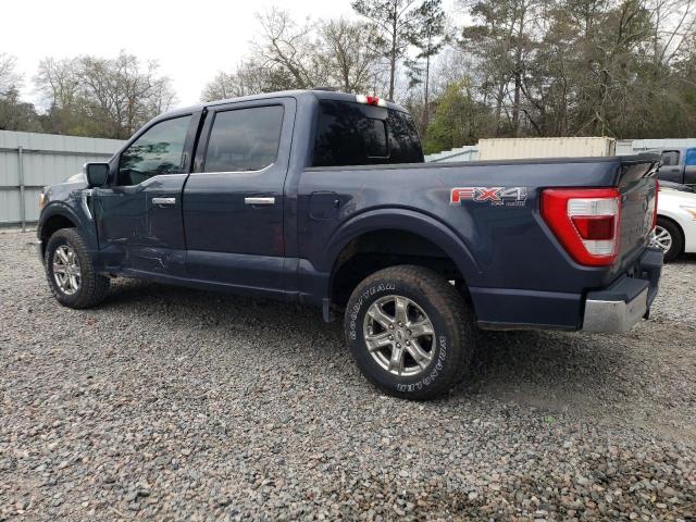 Photo 2 from auction – 2021 FORD F150 SUPER with VIN 1FTFW1E89MFA45258