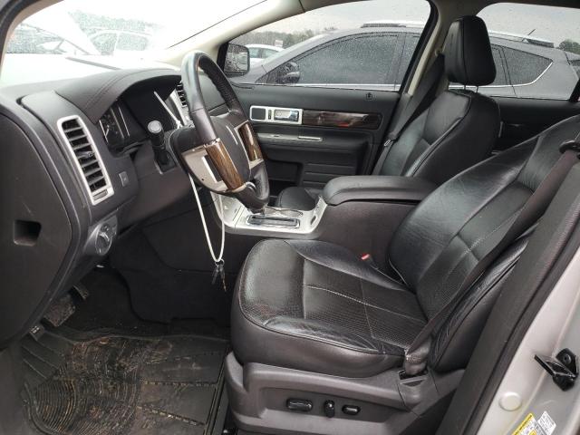 Photo 7 from auction – 2009 LINCOLN MKX with VIN 2LMDU88C09BJ00016