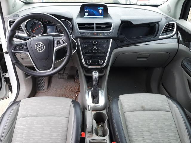Photo 8 from auction – 2016 BUICK ENCORE with VIN KL4CJASB6GB617233