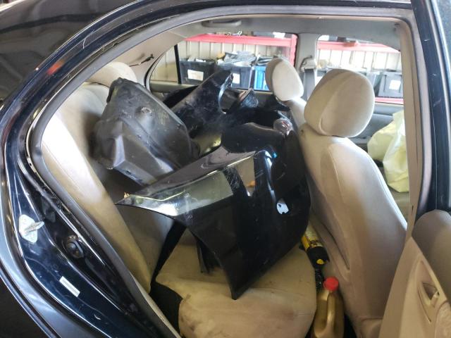Photo 10 from auction – 2006 TOYOTA COROLLA CE with VIN 1NXBR32E76Z755538