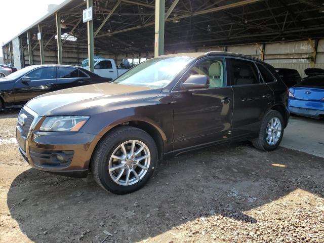 AUDI Q5 PREMIUM 2011 with VIN WA1LFAFP6BA094897 - Photo from auction