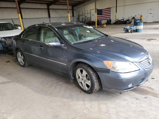 Photo 4 from auction – 2005 ACURA RL with VIN JH4KB16515C014294