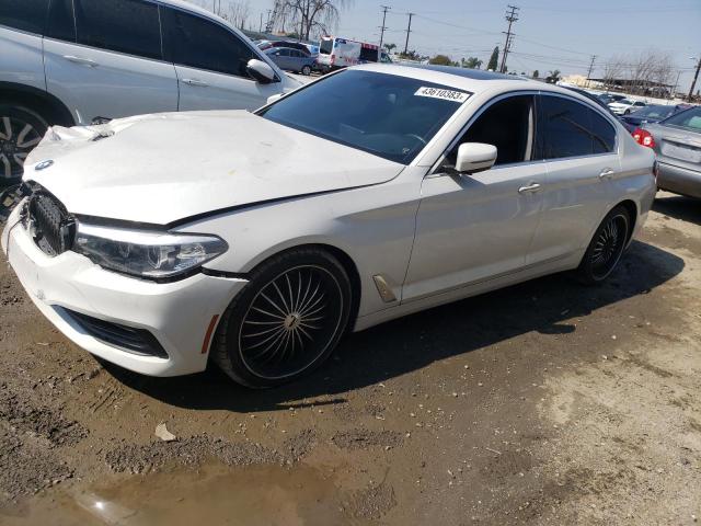 Photo 1 from auction – 2018 BMW 530 I with VIN WBAJA5C55JG899577