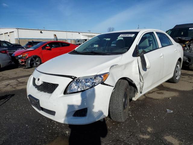 Photo 1 from auction – 2010 TOYOTA COROLLA BA with VIN 2T1BU4EEXAC522974