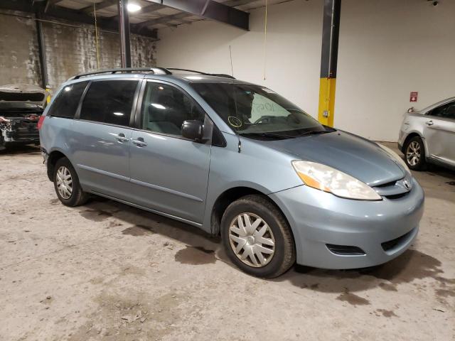 Photo 4 from auction – 2007 TOYOTA SIENNA CE with VIN 5TDZK23C47S087945