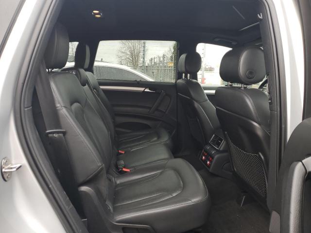 Photo 10 from auction – 2013 AUDI Q7 PRESTIG with VIN WA1WMAFE5DD011267