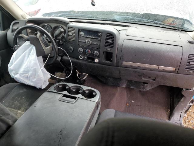 Photo 8 from auction – 2009 CHEVROLET 1500 SILVE with VIN 2GCEK23M891124934