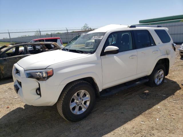 Photo 1 from auction – 2021 TOYOTA 4RUNNER SR with VIN JTEMU5JR3M5962796