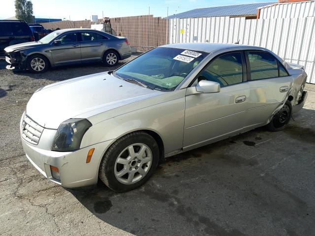 CADILLAC CTS HI FEA 2005 with VIN 1G6DP567350113126 - Photo from auction