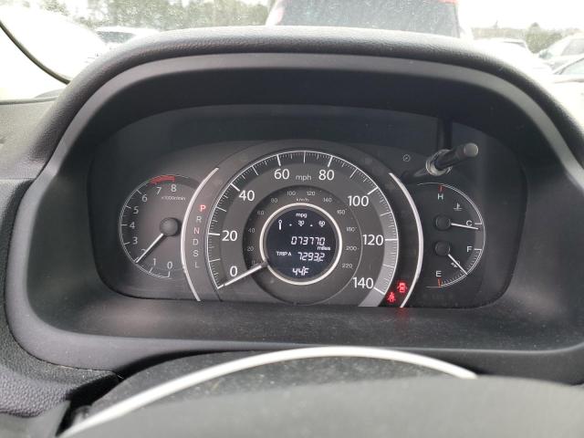 Photo 9 from auction – 2015 HONDA CR-V EX with VIN 5J6RM4H57FL048700