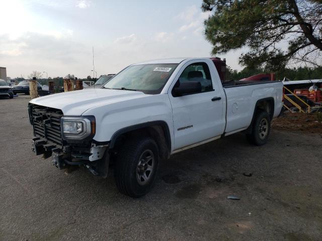 GMC SIERRA C15 2017 with VIN 1GTN1LEC6HZ904563 - Photo from auction