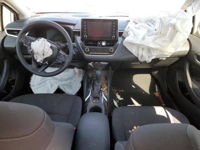 Photo 8 from auction – 2020 TOYOTA COROLLA LE with VIN JTDEBRBE6LJ006655
