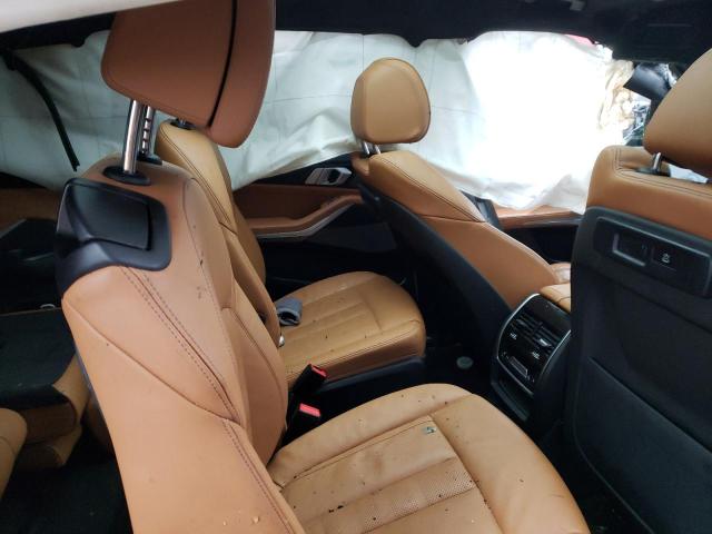 Photo 11 from auction – 2021 BMW X7 XDRIVE4 with VIN 5UXCW2C07M9F48499