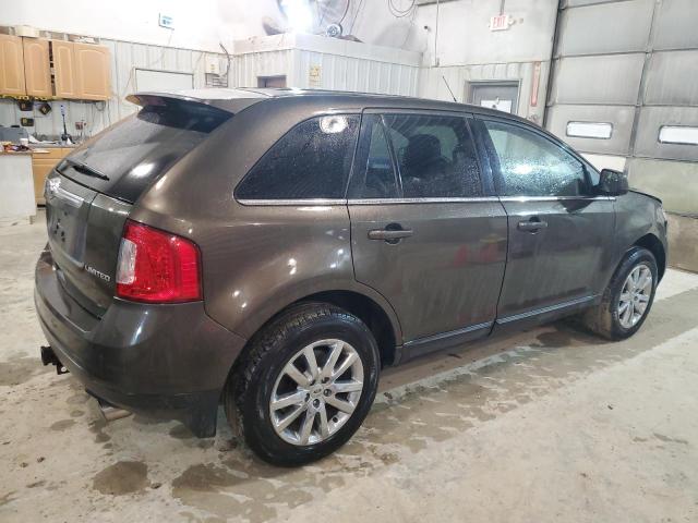 Photo 3 from auction – 2011 FORD EDGE with VIN 2FMDK3KC8BBA20451