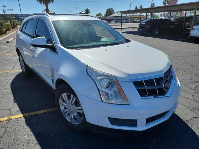 CADILLAC SRX LUXURY 2012 with VIN 3GYFNAE31CS516430 - Photo from auction
