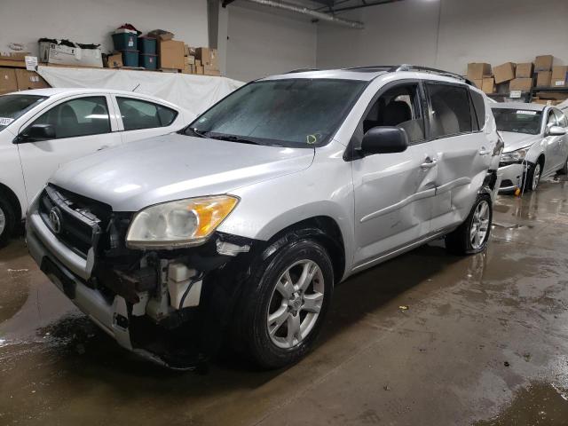 TOYOTA RAV4 2011 with VIN JTMBF4DV3BD042808 - Photo from auction