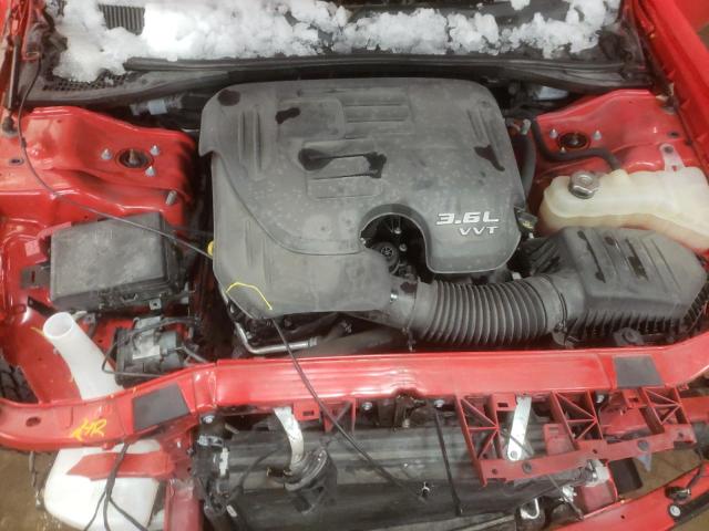 Photo 11 from auction – 2020 DODGE CHALLENGER with VIN 2C3CDZAG1LH121528