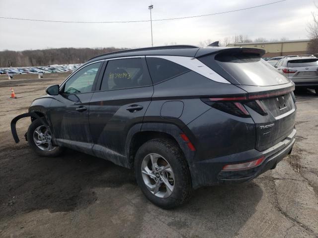 Photo 2 from auction – 2023 HYUNDAI TUCSON SEL with VIN 5NMJBCAE9PH191289