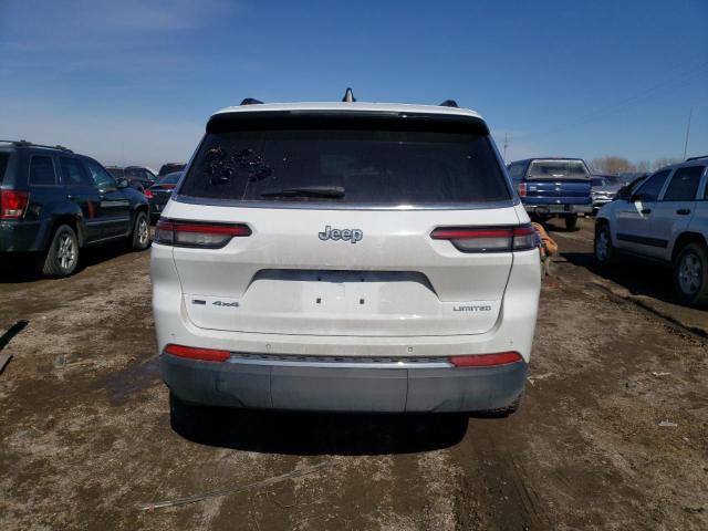 Photo 6 from auction – 2021 JEEP CHEEROKEE with VIN 1C4RJKBG4M8134754
