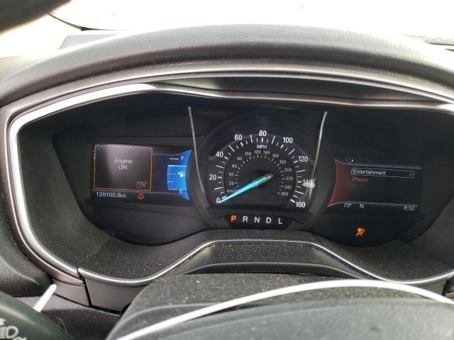 Photo 9 from auction – 2017 FORD FUSION SE with VIN 3FA6P0H72HR212424