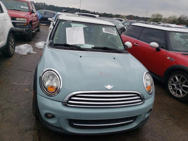 Photo 5 from auction – 2012 MINI COOPER with VIN WMWSU3C5XCT258323
