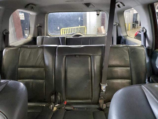 Photo 10 from auction – 2008 HONDA PILOT EXL with VIN 5FNYF18548B043552