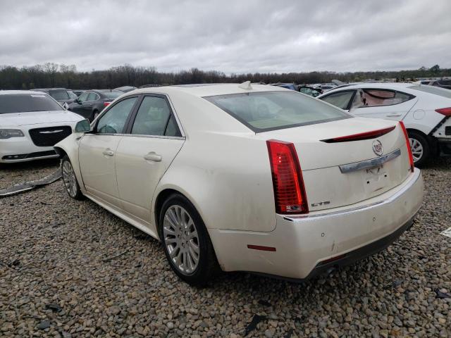 Foto 2 de la subasta – 2010 CADILLAC CTS PREMIU con VIN 1G6DP5EV2A0137296